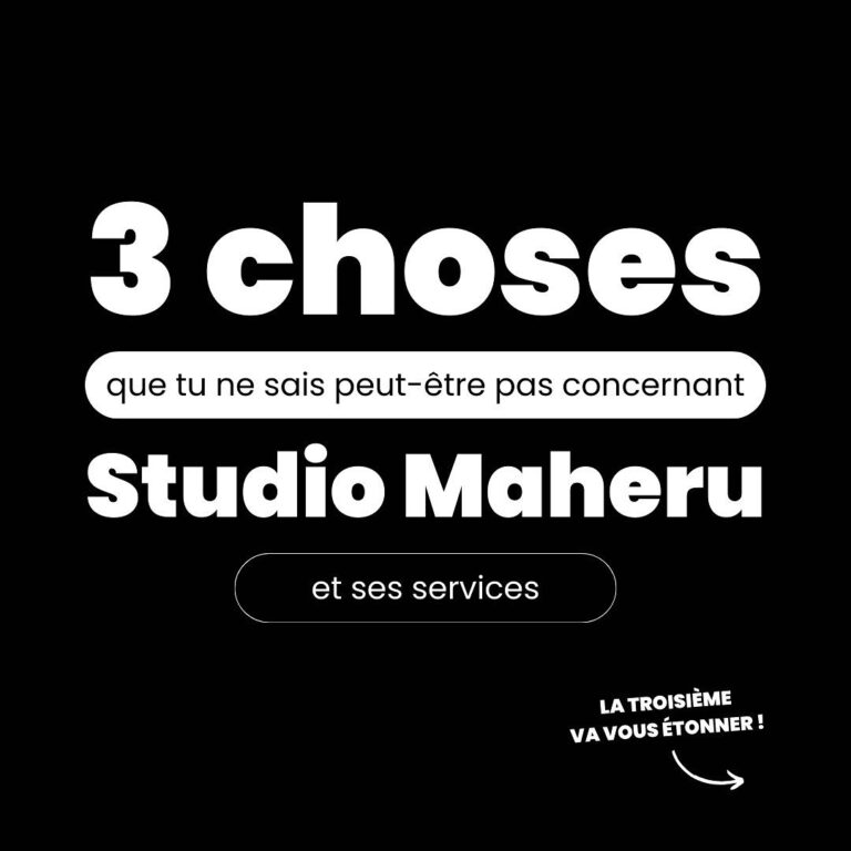 Instagram post from studio_maheru. This post is in position 5.